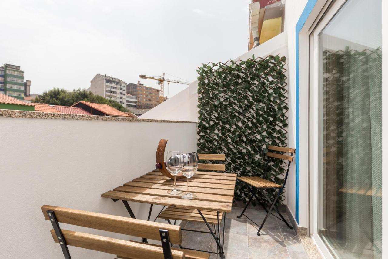 Apartamento Oportohost Campanha *